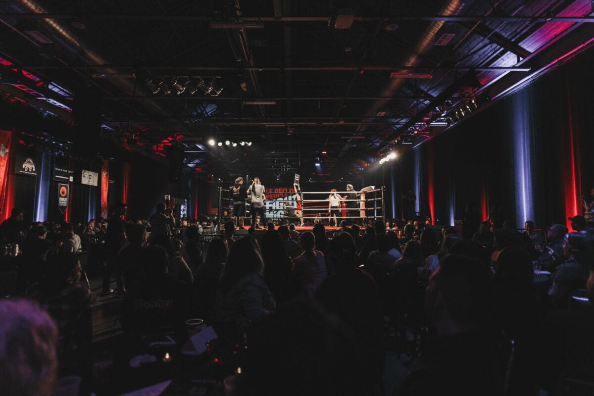 Table VIP Standard (8 personnes)