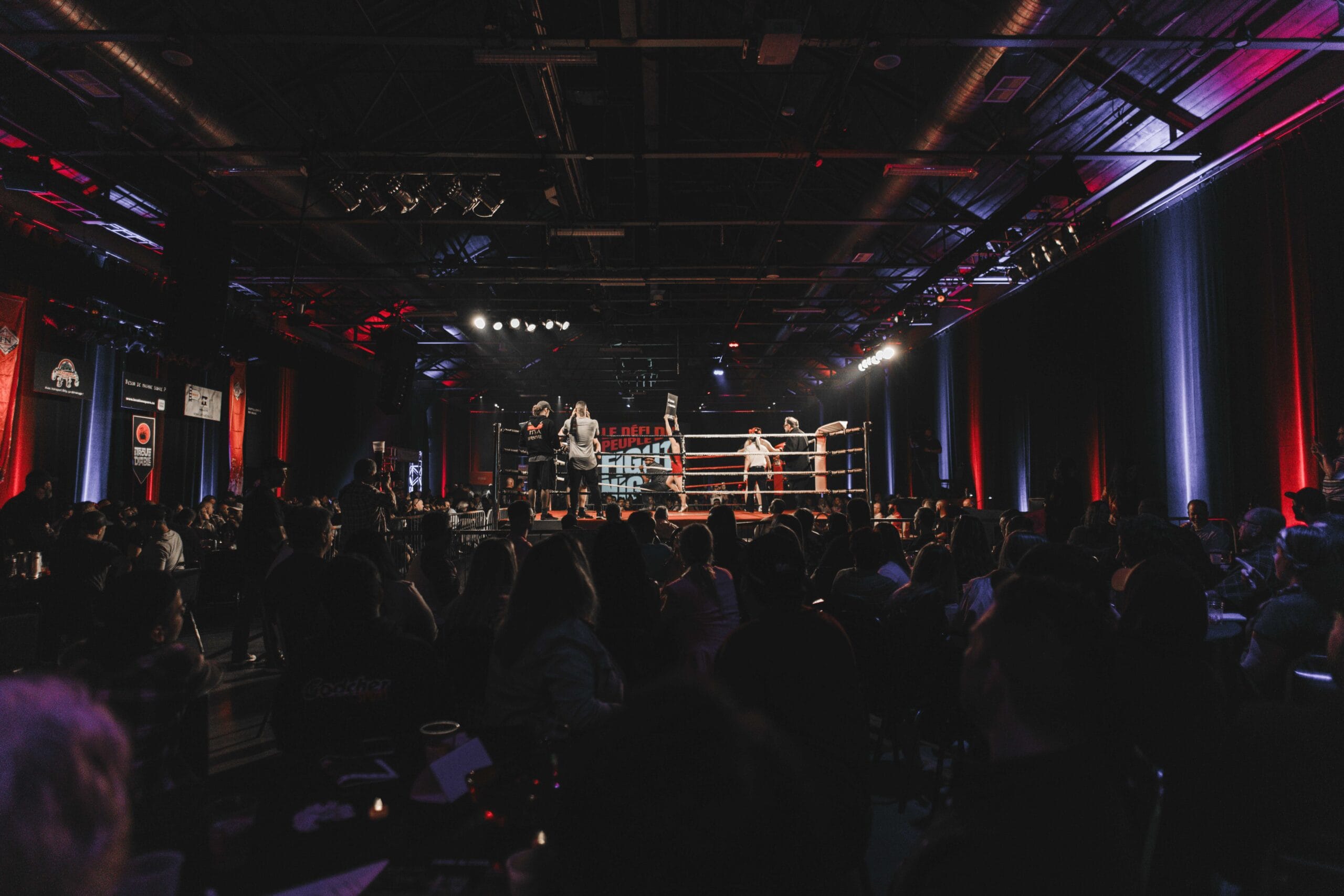 Table VIP Standard (8 personnes)