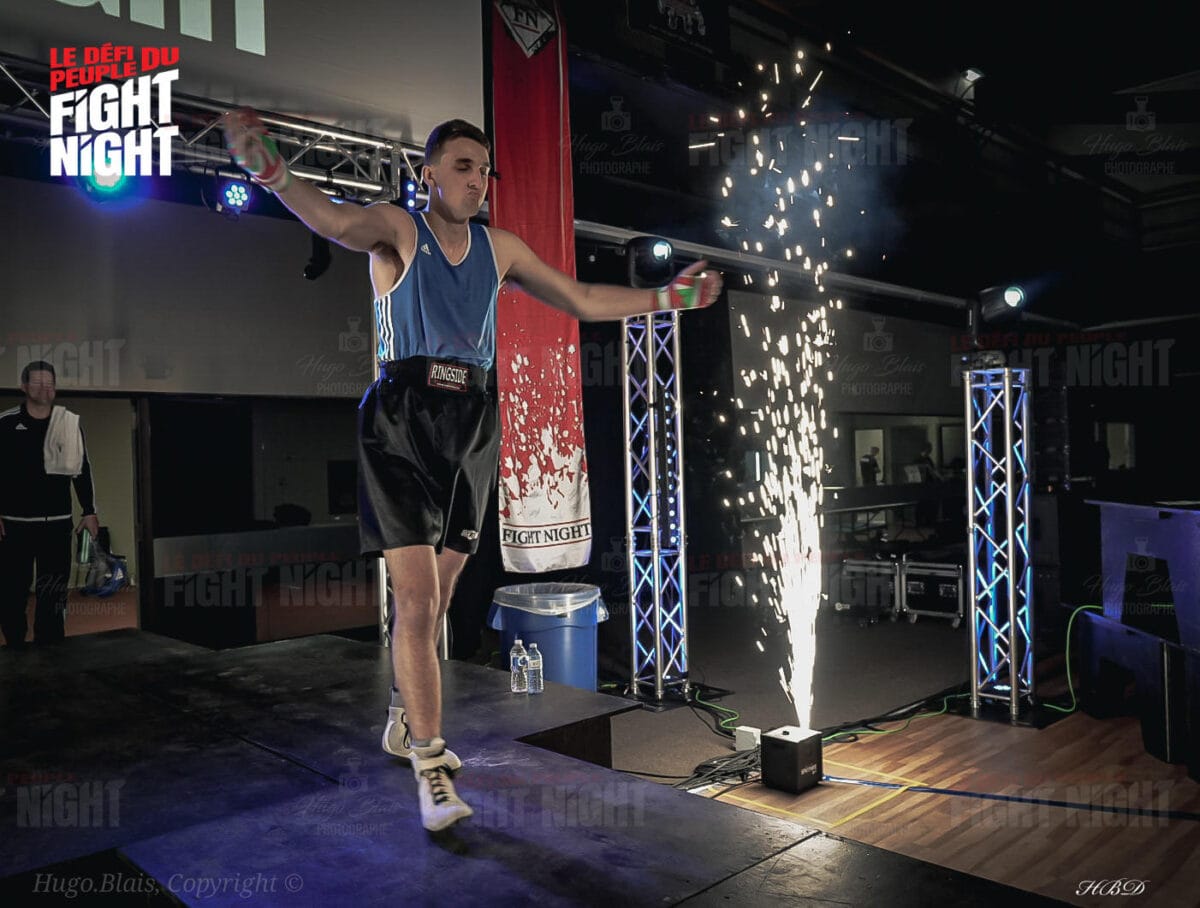 Frais d'Inscription pour le prochain Gala